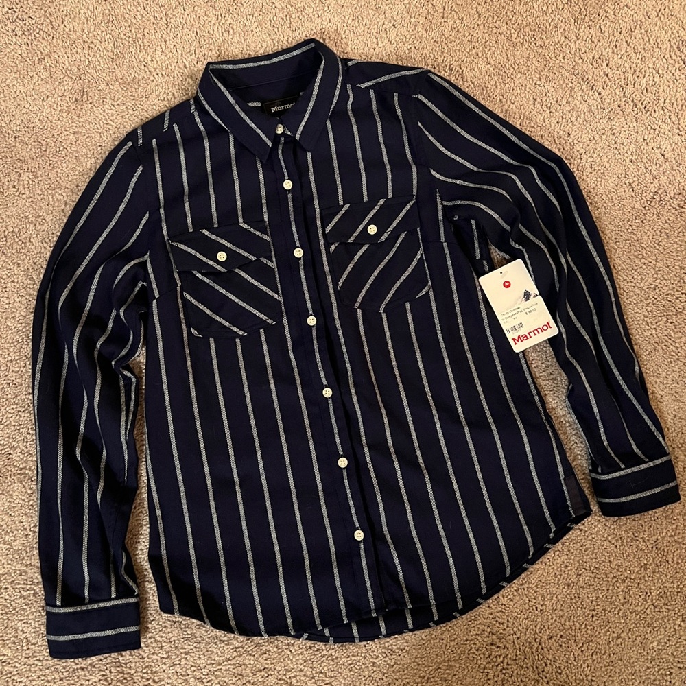Marmot shirt